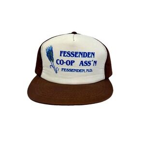 vintage foam snapback trucker hat Hilarious‎